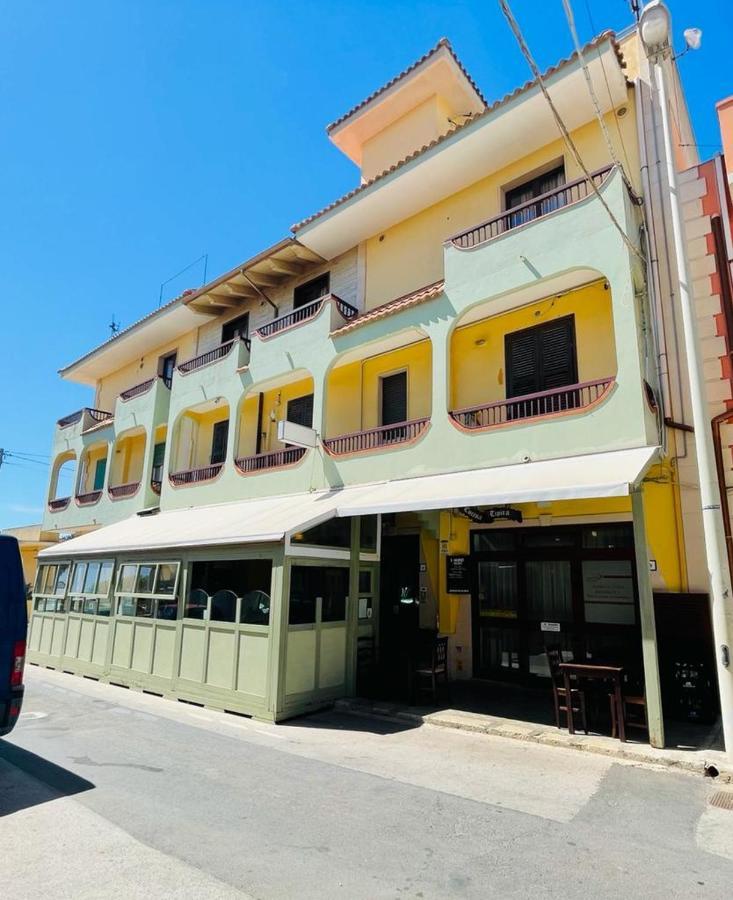 Albergo Perseo Portopalo Di Capo Passero Εξωτερικό φωτογραφία