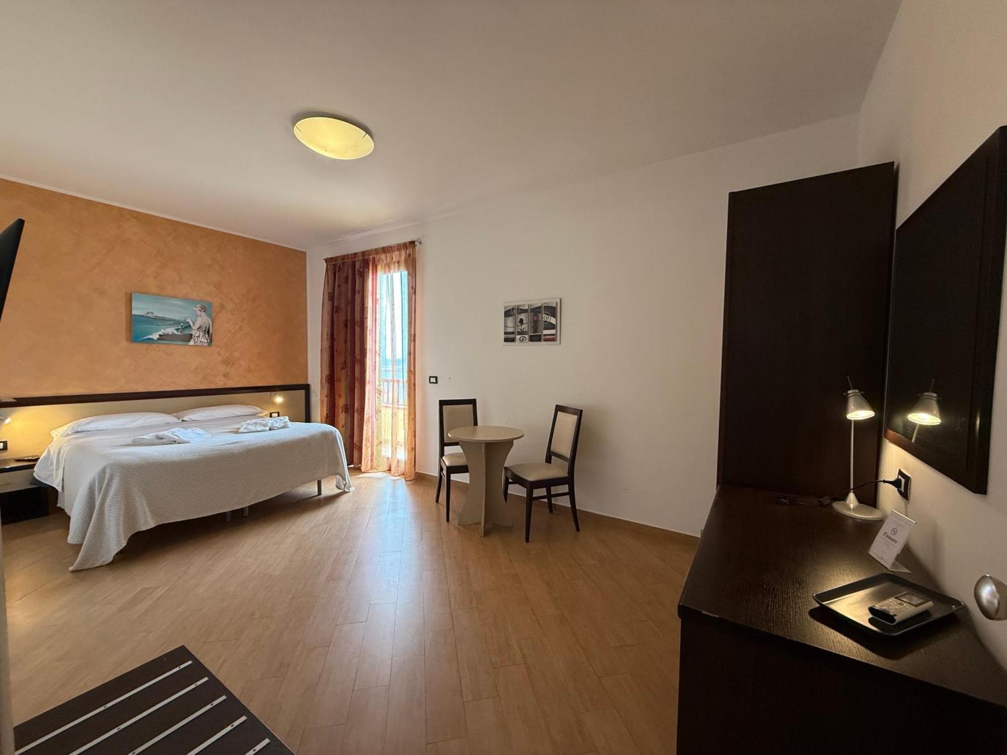 Albergo Perseo Portopalo Di Capo Passero Εξωτερικό φωτογραφία