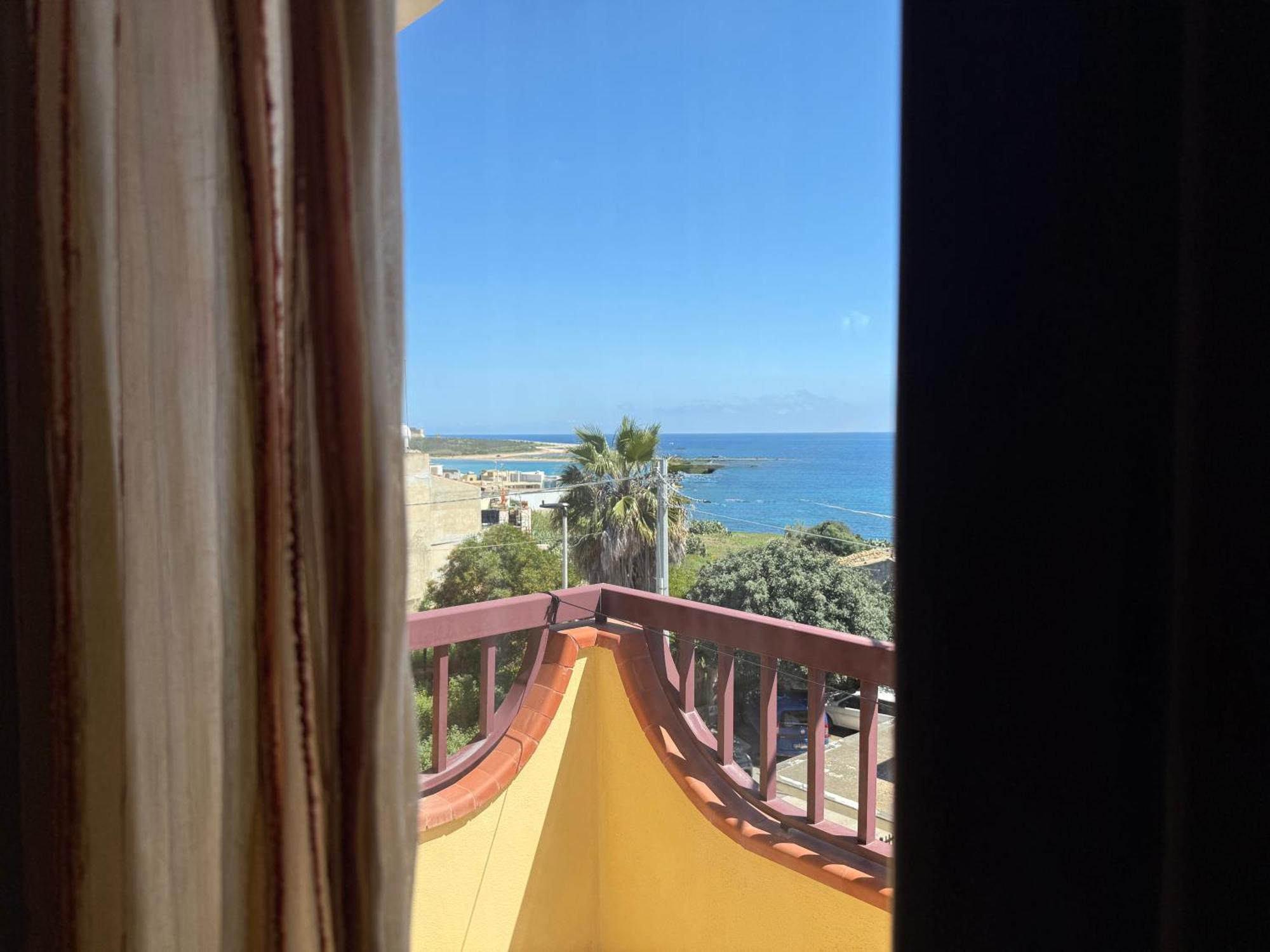 Albergo Perseo Portopalo Di Capo Passero Εξωτερικό φωτογραφία
