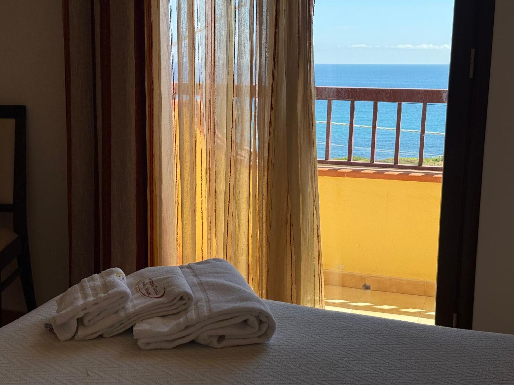 Albergo Perseo Portopalo Di Capo Passero Εξωτερικό φωτογραφία