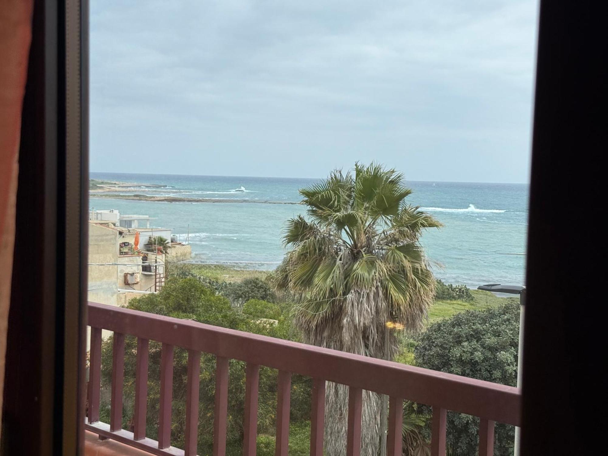 Albergo Perseo Portopalo Di Capo Passero Εξωτερικό φωτογραφία