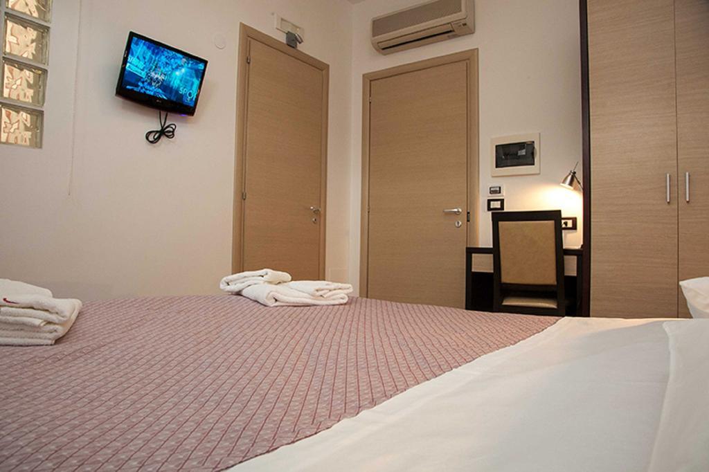 Albergo Perseo Portopalo Di Capo Passero Εξωτερικό φωτογραφία