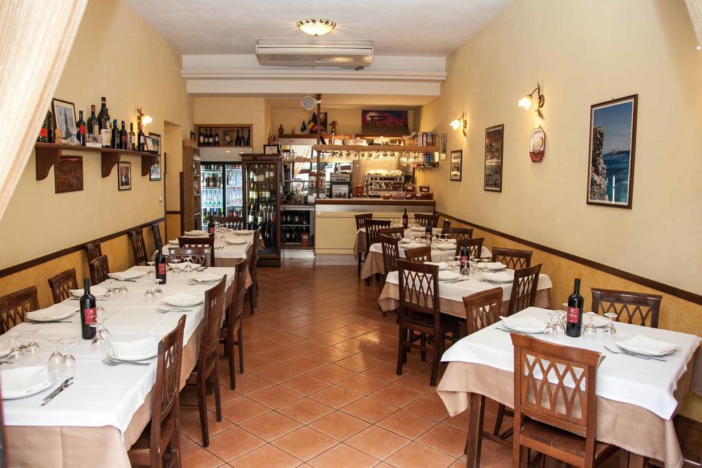 Albergo Perseo Portopalo Di Capo Passero Εξωτερικό φωτογραφία