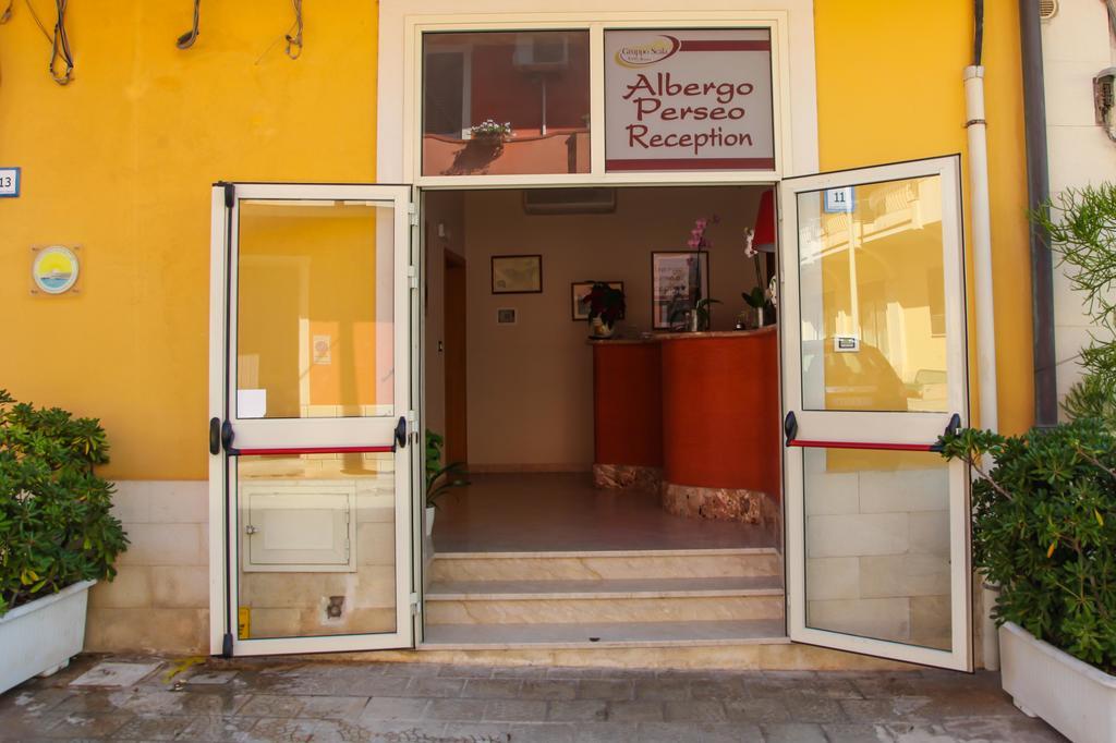 Albergo Perseo Portopalo Di Capo Passero Εξωτερικό φωτογραφία